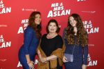 Utrecht 15 september 2025
Premiere Mr en Mrs Aslan met in de hoofdrollen Yolanthe Cabau en Sinan Eroglu .