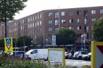 Amsterdam 1 september 2025
Zangeres Anouk heeft in dit complex haar appartement verkocht voor ruim 400k