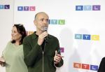 Amsterdam 22 september 2025
35 jaar Goede tijden slechte tijden GTST bij endemol . producent en schrijver GTST