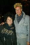 Amsterdam 14 oktober 2003

Premiere in carre amsterdam
Ad Visser  met zijn vrouw

© Copyright: Fotopersbureau Peter Smulders BV
