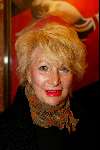 Amsterdam 2 oktober 2003

Premier Jacques Brell in Carre

Adele Bloemedaal

© Copyright: Fotopersbureau Peter Smulders BV