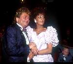 Mijdrecht, 1992
Trouwen Andre Hazes voor de derde maal met Roxanne