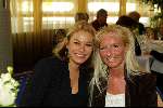 Scheveningen 30 september 2003
Society brunch in het holland casino scheveningen
Antje Monteiro en Annette Fafa