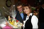 Amersfoort 12 oktober 2003

Premiere zeg ns Aa in de flint

Barbara Plugge

© Copyright: Fotopersbureau Peter Smulders BV