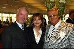 Scheveningen 30 september 2003
Society brunch in het holland casino scheveningen
Barabara Plugge met Tony Tetro