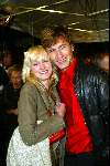 Amsterrdam 23 oktober 2003

Televizierring 2003 in de heineken music hall

Bastiaan la Brie met vriendin

© Copyright: Fotopersbureau Peter Smulders BV