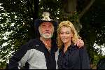 Hilversum 9 oktober 2003

Presentatie cd johnny hoes in wilschut

Ben Steneker met dochter

© Copyright: Fotopersbureau Peter Smulders BV