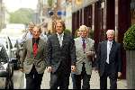 Amsterdam 2 oktober 2003

Bennie Meier Carel Voordewsind en Cees Noomen op PC

© Copyright: Fotopersbureau Peter Smulders BV