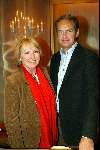 Hilversum 14 oktober 2003

Mireille Bekooy en Bert Kuizenga

© Copyright: Fotopersbureau Peter Smulders BV