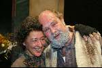 Den Haag 18 oktober 2003

Premiere alleen op de wereld in den haag.

Bert Simhoffer met Heddy Lester

© Copyright: Fotopersbureau Peter Smulders BV