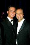Amsterrdam 23 oktober 2003

Televizierring 2003 in de heineken music hall

Carlo Boszhard met vriend

© Copyright: Fotopersbureau Peter Smulders BV