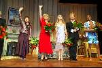 Amersfoort 12 oktober 2003

Premiere zeg ns Aa in de flint
Sjoukje Hooymaayer Carry Tefsen Hans Cornelisse en 
Kikki Classen

© Copyright: Fotopersbureau Peter Smulders BV