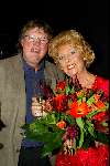 Amersfoort 12 oktober 2003

Premiere zeg ns Aa in de flint

Carry Tefsen met man

© Copyright: Fotopersbureau Peter Smulders BV