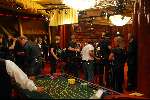 Scheveningen 4 oktober 2003

Opnames casino kings in het holland casino in scheveningen.
Martijn krabbe rene froger wendy v dijk patty brard ron brandsteder en chris zegers en john de mol jr

© Copyright: Fotopersbureau Peter Smulders BV