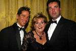 Amsterdam 6 oktober 2003

Beau Monde awards in het amstel hotel
Catherine Keyl en Paul Schulten

© Copyright: Fotopersbureau Peter Smulders BV