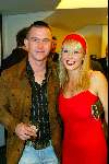 Tilburg 13 oktober 2003

Premiere kunt u mij de weg naar hamelen vertellen...

Chantal Janzen met Johnny de Mol

© Copyright: Fotopersbureau Peter Smulders BV