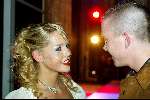 Tilburg 13 oktober 2003

Premiere kunt u mij de weg naar hamelen vertellen...

Chantal Janzen met Johnny de Mol

© Copyright: Fotopersbureau Peter Smulders BV