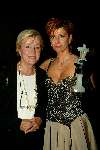 Amsterdam 19 oktober 2003

Nacht van de lingerie in de it 

Chazia Mourali met moeder

© Copyright: Fotopersbureau Peter Smulders BV