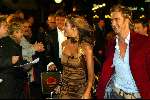Scheveningen 4 oktober 2003

Opnames casino kings in het holland casino in scheveningen.
Wendy v Dijk en Chris Zegers 

© Copyright: Fotopersbureau Peter Smulders BV