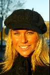 Amsterdam 27 oktober 2003
Presentatie 10 jaar jewels & Watches
Ellemieke Vermolen.