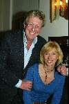 Naarden 28 oktober 2003

Uitreiking boek Paul fagel in het arsenaal
Jan des Bouvrie met Monique des Bouvries

© Copyright: Fotopersbureau Peter Smulders BV