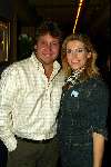 Amsterdam 27 oktober 2003

Feestje  van Danie Bles in pasta di basta
Danielle Overgaag en Rene Froger
 
© Copyright: Fotopersbureau Peter Smulders BV