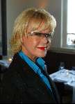 Amsterdam 27 oktober 2003
Presentatie 10 jaar jewels & Watches
Sheila de Vries met modieuze bril