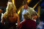 Scheveningen 4 oktober 2003

Opnames casino kings in het holland casino in scheveningen.

Wendy v Dijk

© Copyright: Fotopersbureau Peter Smulders BV