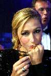Amsterrdam 23 oktober 2003

Televizierring 2003 in de heineken music hall
 
Wendy v Dijk met Televizierring 

© Copyright: Fotopersbureau Peter Smulders BV