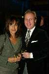 Amersfoort 12 oktober 2003
Premiere zeg ns Aa in de flint
Cilly Dartell en Mike Dobbinga