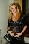 Amsterdam 6 oktober 2003
Beau Monde awards in het amstel hotel
Danielle Overgaag in verwachting