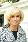 Amsterdam 6 oktober 2003
Beau Monde awards in het amstel hotel
Daphne Deckers