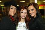 Amsterrdam 23 oktober 2003
Televizierring 2003 in de heineken music hall
Dewie Hind en Marieke van Idols