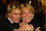 Tilburg 13 oktober 2003
Premiere kunt u mij de weg naar hamelen vertellen...
Dorien Ouborg en Winston Post