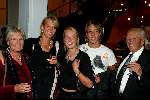 Tilburg 13 oktober 2003
Premiere kunt u mij de weg naar hamelen vertellen...
Dorien Ouborg met ouders en kinderen