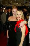 Amsterdam 23 oktober 2003
Televizierring 2003 in de heineken music hall
Ellen v Rijn en ...