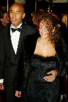 Amsterdam 23 oktober 2003
Televizierring 2003 in de heineken music hall
Fajah Lourens met vriend
