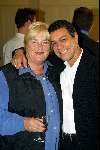 Den Haag 18 oktober 2003
Premiere alleen op de wereld in den haag.
Frank Sanders en Nelly Fryda
