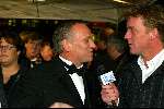 Amsterdam 23 oktober 2003
Televizierring 2003 in de heineken music hall
Frank Wissen en DJ Dave