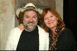 Den Haag 18 oktober 2003
Premiere alleen op de wereld in den haag.
Ine kuhr met man