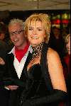 Amsterdam 23 oktober 2003
Televizierring 2003 in de heineken music hall
Irene Moors en Rudolf v Veen