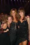 Amsterrdam 23 oktober 2003
Televizierring 2003 in de heineken music hall
Mariska Hulscher en Irene v d Laar