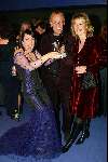Amsterrdam 23 oktober 2003
Televizierring 2003 in de heineken music hall
Jack Spijkerman met vrouw en Angela Groothuizen