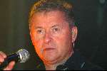 Hoofddorp 16 oktober 2003
Optreden bzn in claus party world in hoofddorp
Jan Keizer
