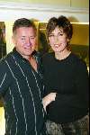 Hoofddorp 16 oktober 2003
Optreden bzn in claus party world in hoofddorp
Jan Keizer en Carola Smit