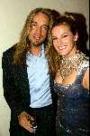 Amsterrdam 23 oktober 2003
Televizierring 2003 in de heineken music hall
Lucille Werner en Jan Vayne