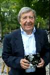 Hilversum 9 oktober 2003
Presentatie cd johnny hoes in wilschut
Johnny Hoes