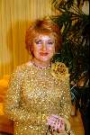 Amsterdam 22 oktober 2003
Presentatie modefestijn in toren  amsterdam
Juliette Vossen