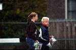 Vinkeveen 2 oktober 2003
Andre Hazes Jr. en Roxanne Hazes