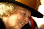 Den Haag 24 oktober 2003
Koningin Beatrix opent bejaarden tehuis